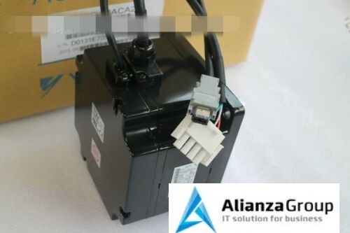 Сервомотор YASKAWA SGMPS-08ACA2S