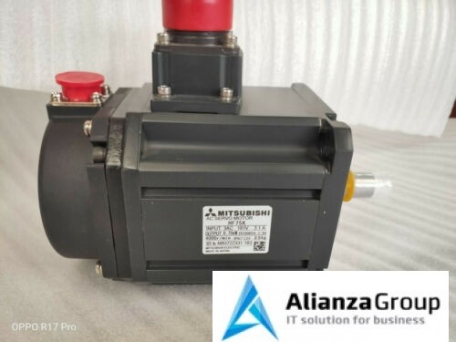 Сервомотор Mitsubishi Electric HF75K-A48