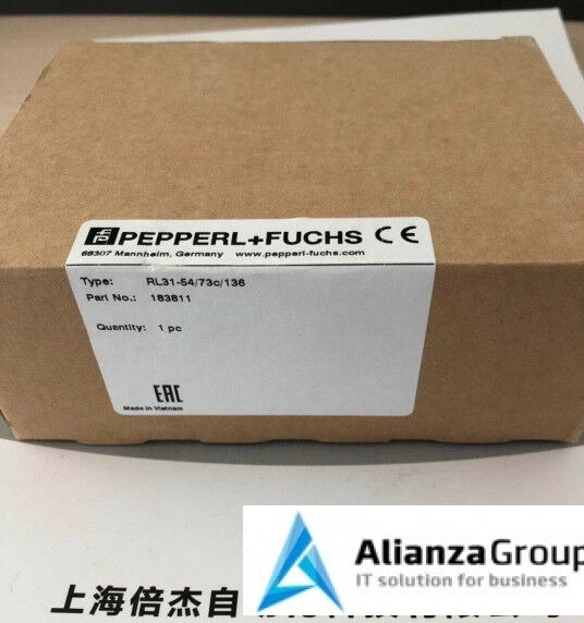 Датчик/Модуль Pepperl + Fuchs RL31-54/73c/136