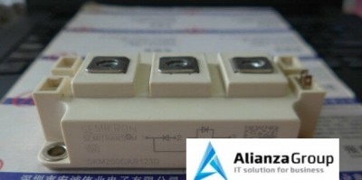 Датчик/Модуль Semikron SKM200GAR123D