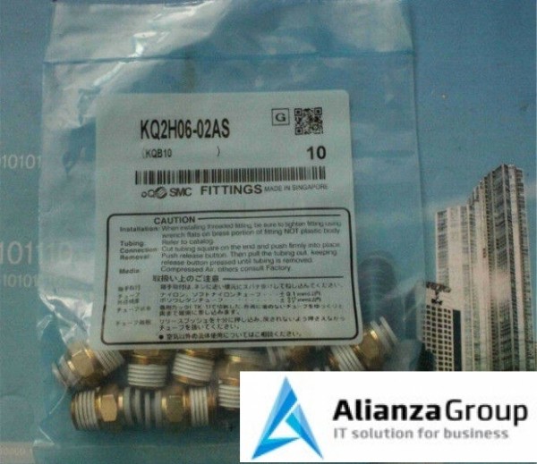Датчик/Модуль SMC KQ2H06-02AS