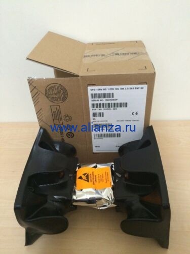 652564-B21 Жесткий диск HP G8 G9 300-GB 6G 10K 2.5 SAS SC