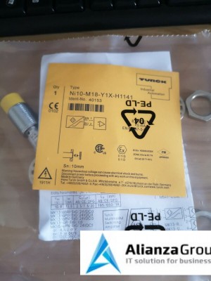 Датчик/Модуль TURCK NI10-M18-Y1X-H1141