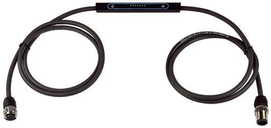 Защита оборудования: Принадлежности STECKADAPTER KASKADE L=0,71M Sick STECKADAPTER KASKADE L=0,71M Cordset, For Use With C2MT Light Curtain, C4MT Light Curtain