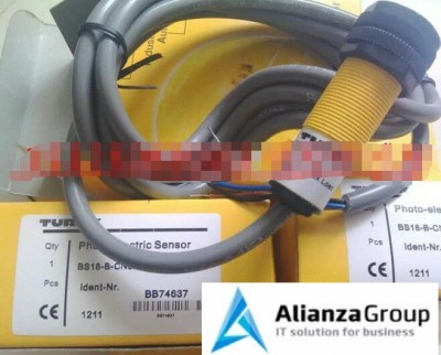 Датчик/Модуль Turck BS18-B-CP6X