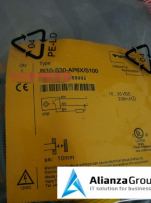 Датчик/Модуль TURCK BI10-S30-AP6X/S100
