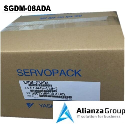 Сервопривод Yaskawa SGDM-08ADA