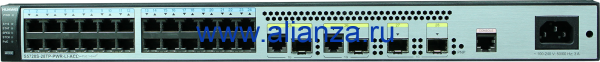 Коммутатор Huawei S5720S-28TP-PWR-LI-ACL