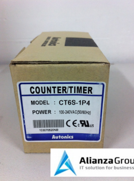 Датчик/Модуль Autonics CT6S-1P4