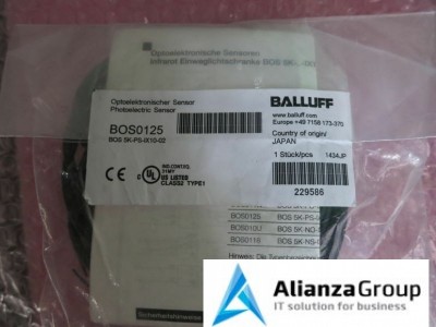 Датчик/Модуль Balluff BOS 5K-PS-IX10-02