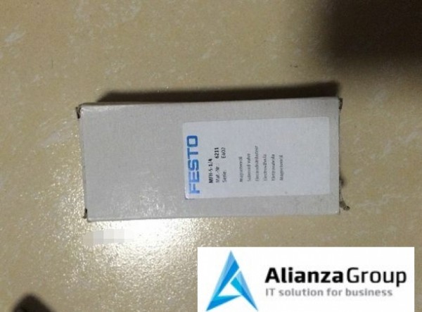 Датчик/Модуль Festo MFH-5-1/4 6211