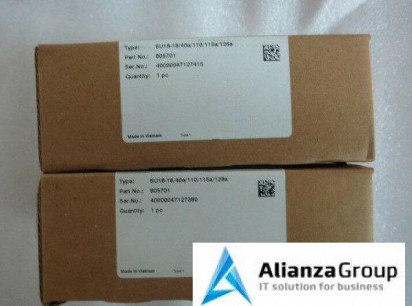 Датчик/Модуль Pepperl + Fuchs SU18-16/40a/110/115/126a