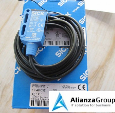 Датчик/Модуль SICK WTB9-3N1161