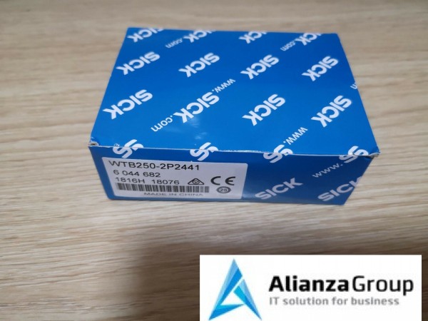 Датчик/Модуль SICK WTB250-2P2441