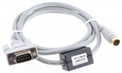 HMI принадлежности GT01-C10R4-8P PLC programming cable RS422 8P Mini-DIN