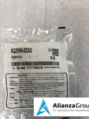 Датчик/Модуль SMC KQ2H04-02AS