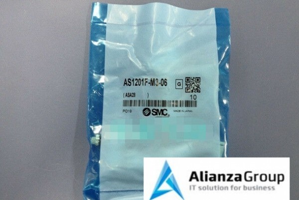 Датчик/Модуль SMC AS1201F-M3-06