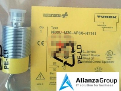 Датчик/Модуль TURCK NI15U-M18-AP6X-H1141