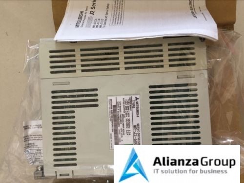 Сервопривод Mitsubishi MR-J2-60CT