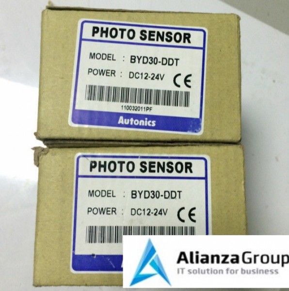 Датчик/Модуль Autonics BYD30-DDT BYD30DDT