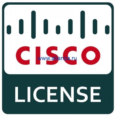 Лицензия Cisco FL-4350-HSEC-K9 U.S. Export Restriction Compliance license for 4350 series
