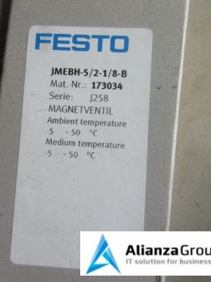 Датчик/Модуль FESTO JMEBH-5/2-1/8-B 173034