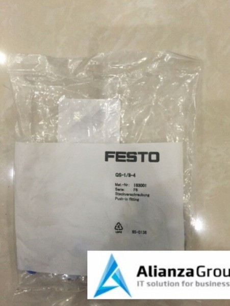 Датчик/Модуль Festo QS-1/8-4 153001