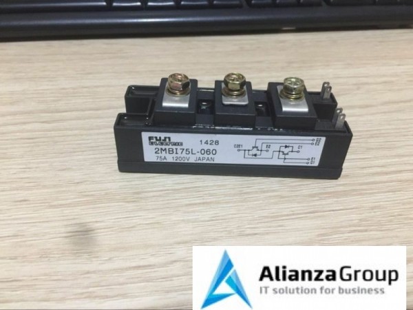 Датчик/Модуль FUJI 2MBI75L-060 2MBI75L060