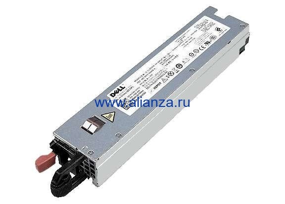 MHD8J Блок питания Dell PE Hot Swap 500 Вт