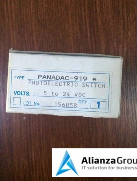 Датчик/Модуль Panasonic PANADAC-919 PANADAC919