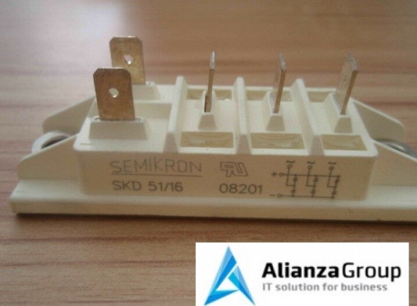 Датчик/Модуль Semikron SKD51/16