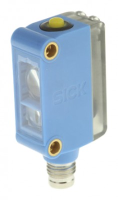 Датчики интенсивности освещения, цвета и контраста KTM-WN11181P Contrast sensor, NPN, M8 conn