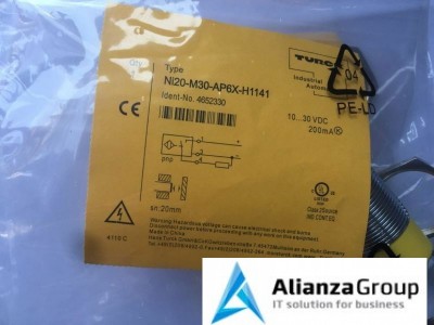 Датчик/Модуль TURCK NI20-M30-AP6X-H1141