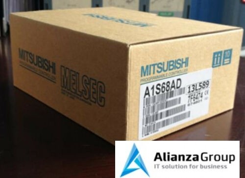 PLC/Servo Модуль Mitsubishi A1S68AD