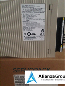 PLC/Servo Модуль Yaskawa SGDV-7R6A11A002000