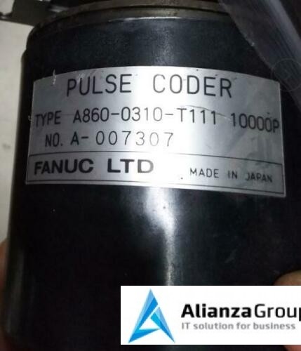 PLC/Servo Модуль FANUC A860-0310-T111