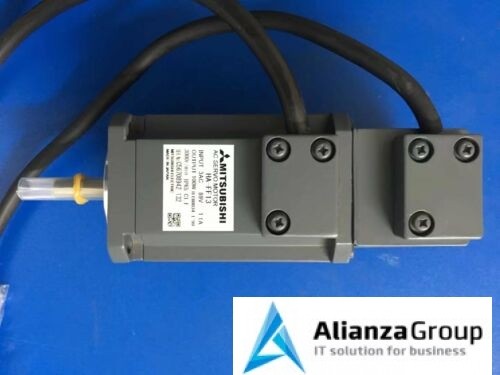 Сервомотор Mitsubishi Electric HA-FE13