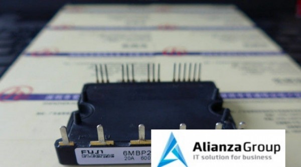 Силовой модуль Fuji 6MBP20RTA060-01