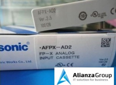 Датчик/Модуль Panasonic AFPX-AD2 AFPXAD2