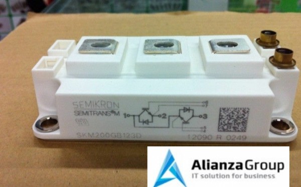 Датчик/Модуль SEMIKRON SKM200GB123D