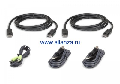 KVM кабель ATEN 2L-7D03UDPX5 / 2L-7D03UDPX5