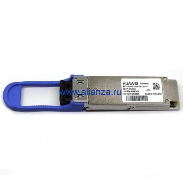 Оптический трансивер Huawei QSFP-40G-LR4