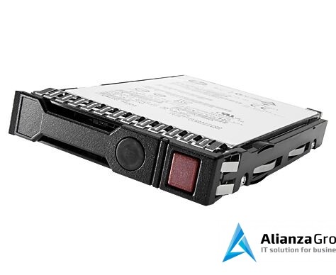 Жесткий диск HP 600GB R0Q54A P13244-001 MSA
