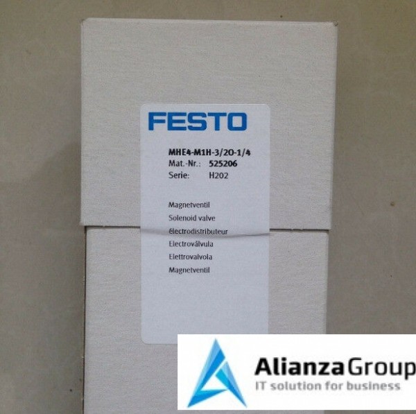 Датчик/Модуль Festo MHE4-M1H-3/2O-1/4 525206