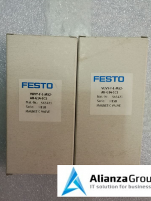 Датчик/Модуль Festo VUVY-F-L-M52-AH-G14-1C1 545421