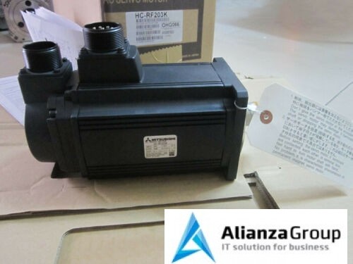 Сервомотор Mitsubishi Electric HC-RF203BK