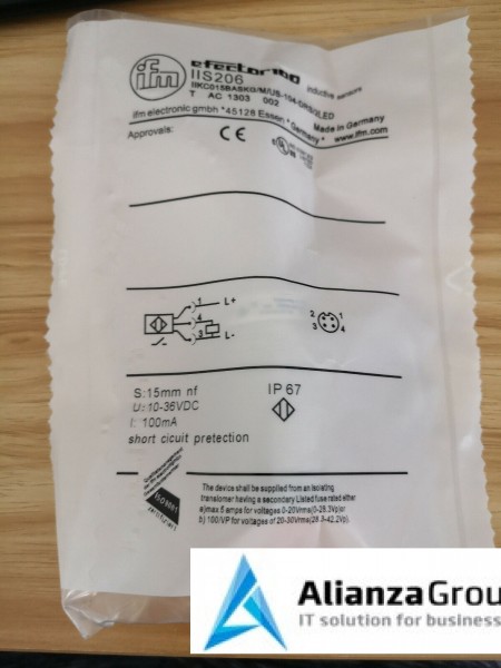 Датчик/Модуль IFM IIS206