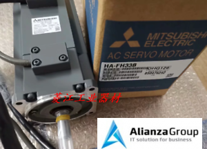 Сервомотор Mitsubishi HA-FH33B