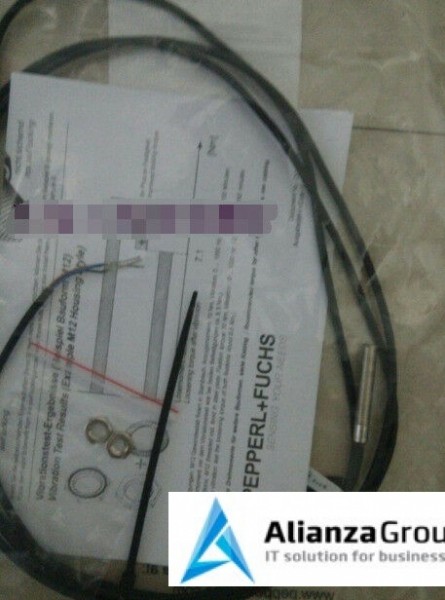 Датчик/Модуль Pepperl + Fuchs NBB0,8-4M25-E2