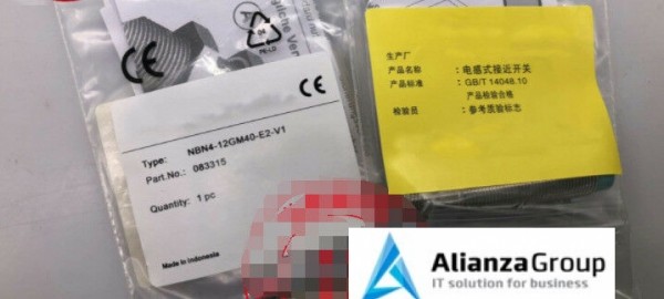 Индуктивный датчик Pepperl Fuchs NBN4-12GM40-E2-V1